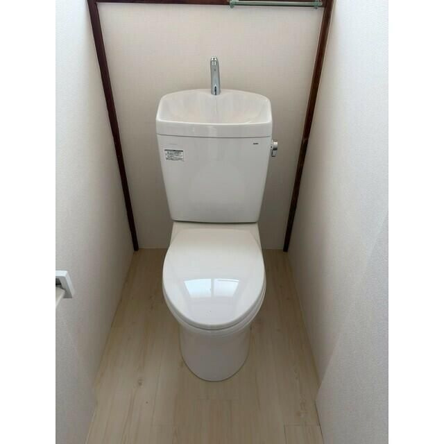 なるみ荘のトイレ