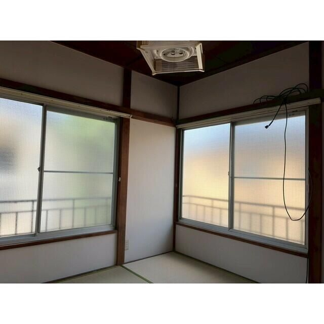 なるみ荘の和室