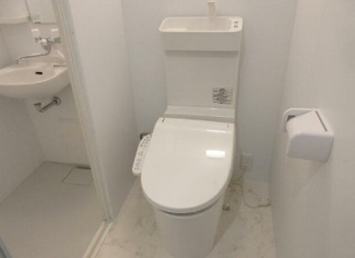 【トイレ】 | HOUS西小山