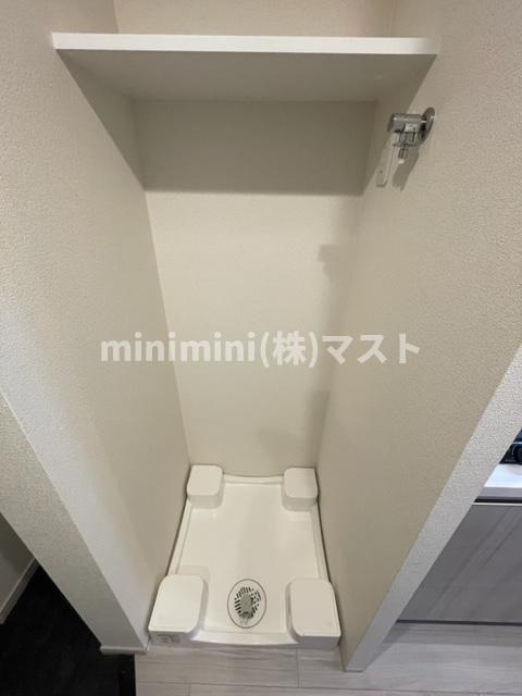 プレサンス東小橋エレディータの設備