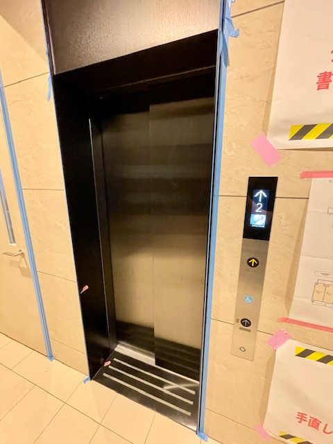 プレサンス東小橋エレディータのその他共用部分