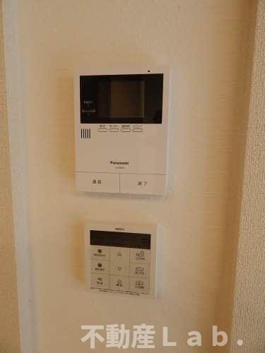 サンプレミアスのセキュリティ