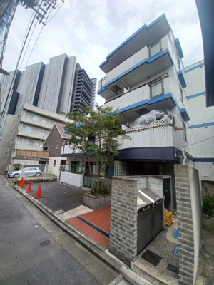 【外観】 | プランドール西品川
