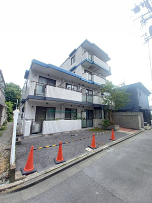 【周辺】 | プランドール西品川