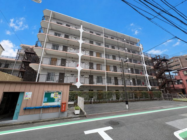 東四つ木グリーンハイツ