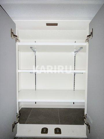 （仮称）天王寺区堀越町PJの収納