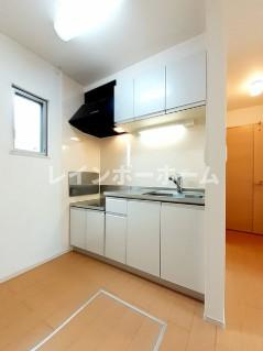 ノース　ヒル　レジデンスのキッチン