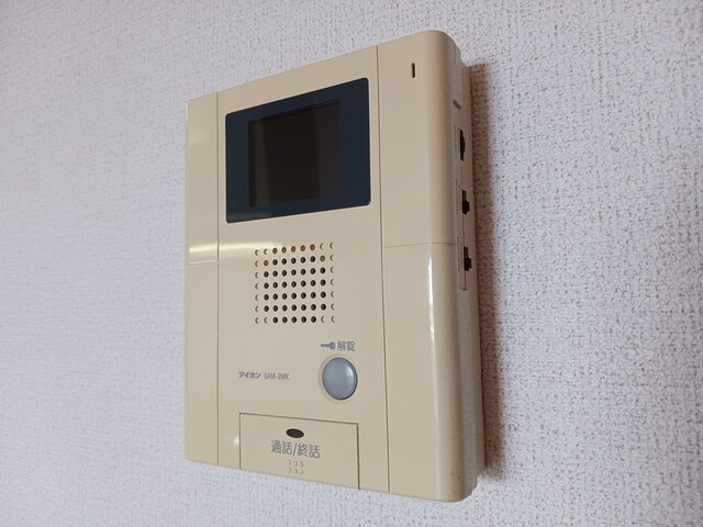 ホワイトヒルズ　ドリーバーデンのセキュリティ