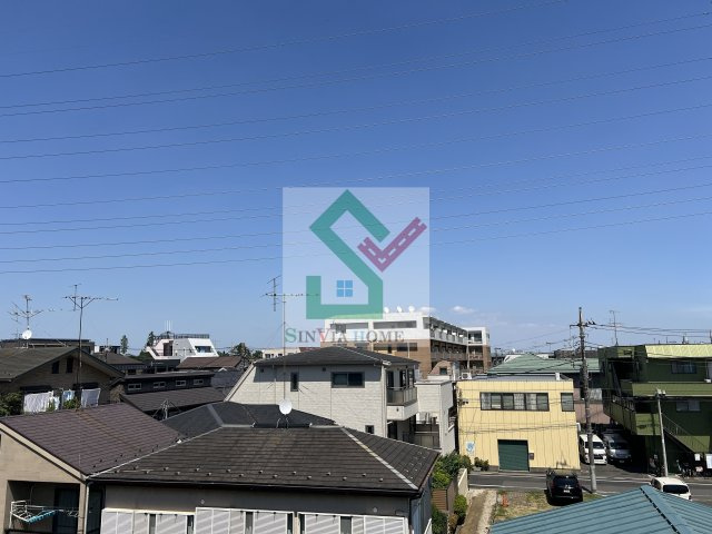 ベルシードステアー武蔵関の展望