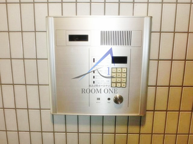 メゾン美羅樹Ｉのセキュリティ|オートロックです。