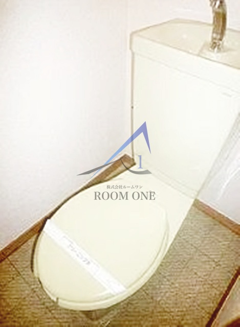 メゾン美羅樹Ｉのトイレ|トイレです。