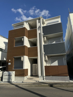 【外観】 | フルセイルさがみ野