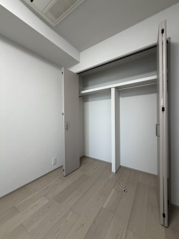 新宿アイランドの収納|クローゼット