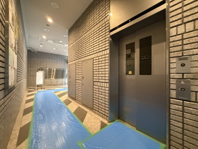 新宿アイランドのその他共用部分|エレベーター