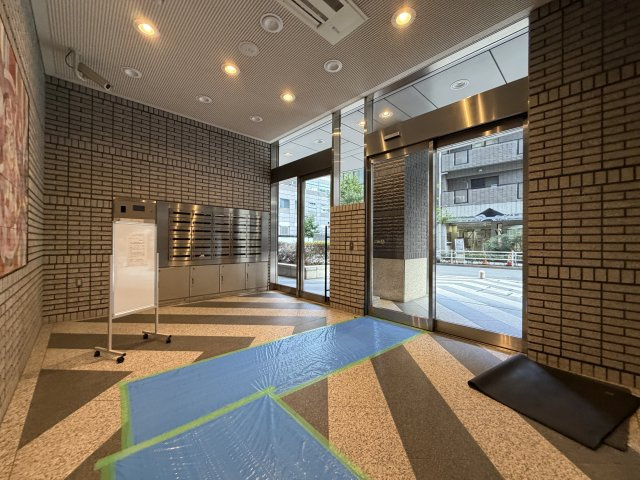 新宿アイランドのその他共用部分