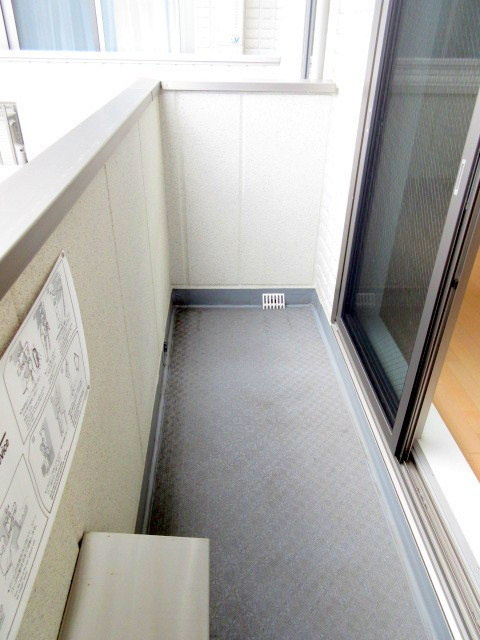 カーサフェリーチェのバルコニー|★バルコニー★