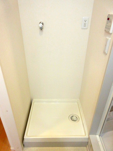 カーサフェリーチェの内装|★室内洗濯機置場★