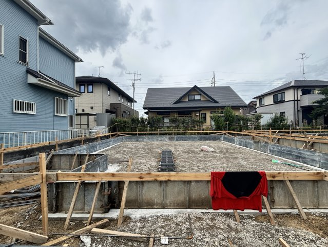 【外観】 | 龍ケ崎市松ケ丘5期　新築戸建　1号棟 | 近隣の物件もまとめてご案内できます(*^^)
お気軽にお問い合わせください♪