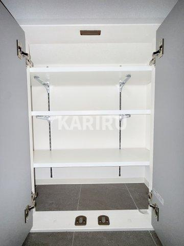 （仮称）天王寺区堀越町PJの収納