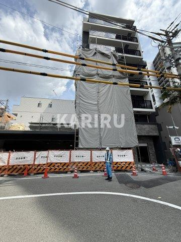 （仮称）天王寺区堀越町PJの周辺