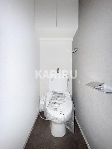 （仮称）天王寺区堀越町PJのトイレ