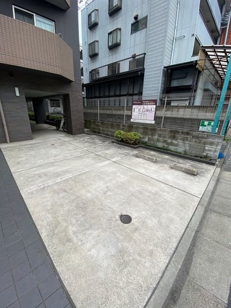 HY's diletto(ハイズディレットのその他共用部分
