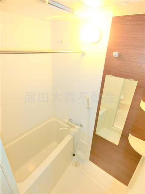 HY's diletto(ハイズディレットの浴室|浴室乾燥機付きバスルーム