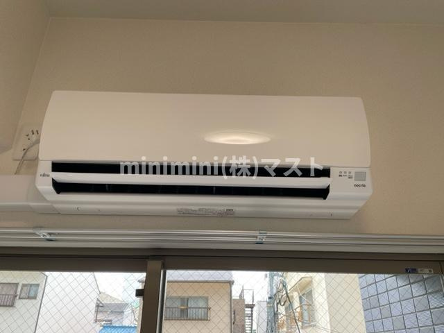 プレサンス東小橋エレディータの設備