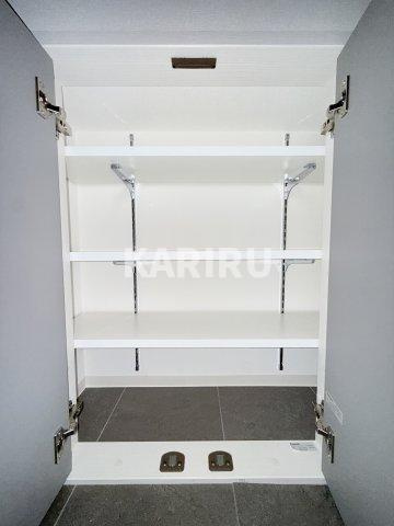 AUFTAKT 天王寺の収納