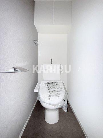 AUFTAKT 天王寺のトイレ