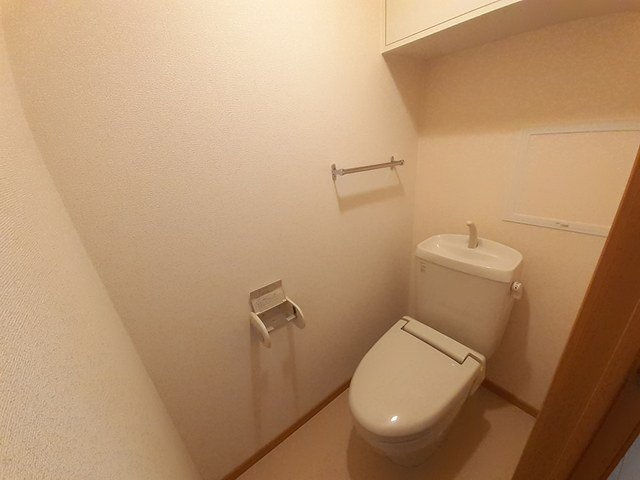 ベル　アミティエのトイレ