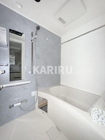 （仮称）天王寺区堀越町PJの浴室