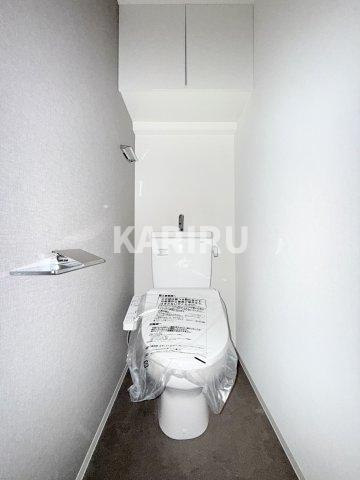 （仮称）天王寺区堀越町PJのトイレ