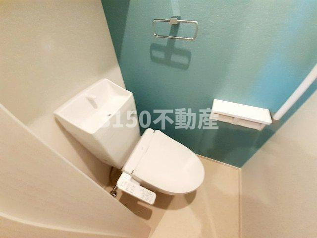 ヴィヴィットのトイレ|トイレです