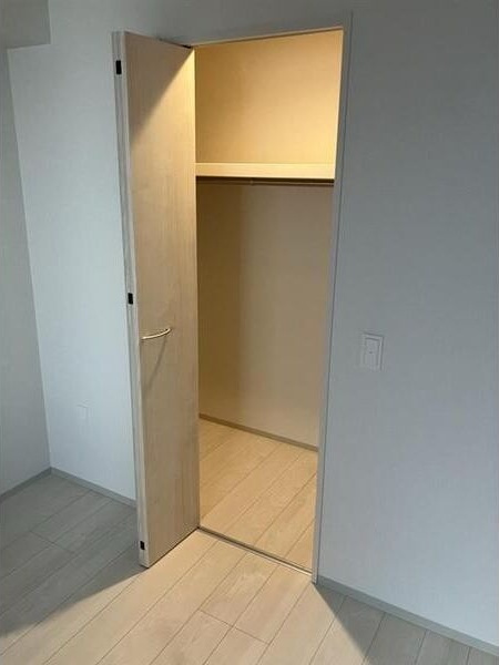 Sky Grace名古屋駅の収納