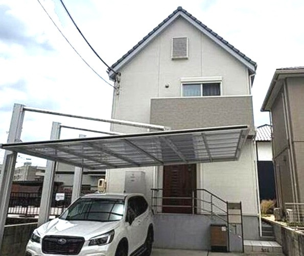 浄水町４丁目戸建