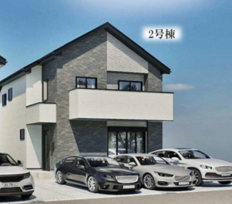  | 【名古屋市緑区徳重4丁目310-2新築戸建2号棟】仲介手数料無料！徳重小学校・扇台中学校