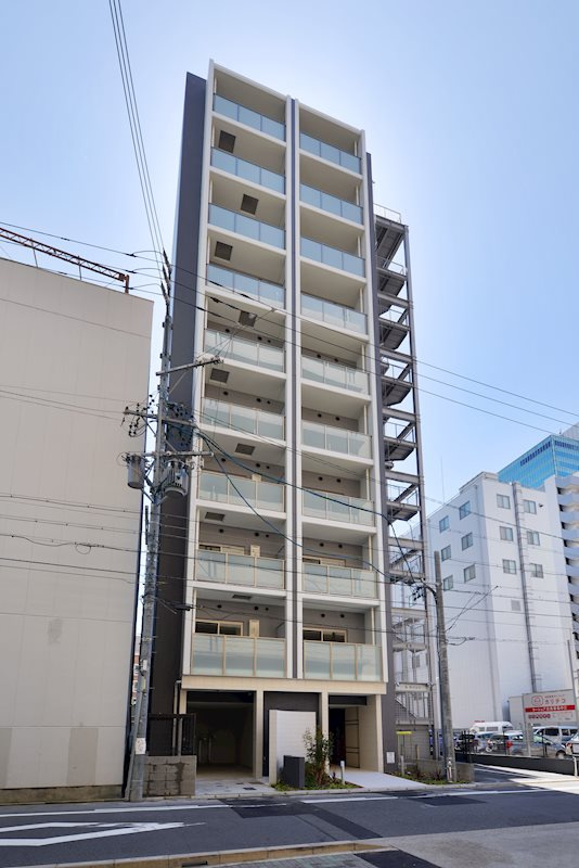 名古屋市中村区名駅南１丁目の賃貸マンション