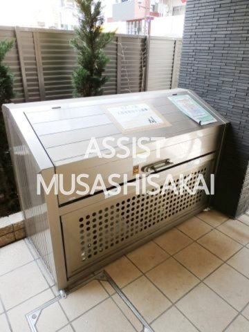 カルム双葉の設備