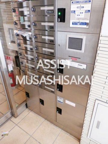 カルム双葉の設備