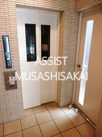 カルム双葉の設備