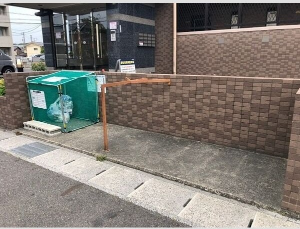 サンアローのその他共用部分
