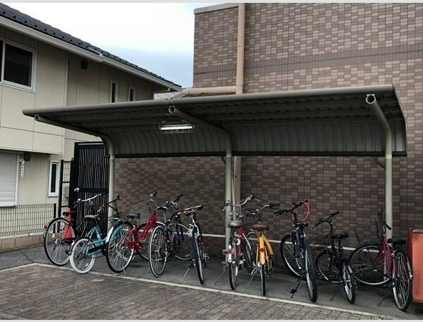 サンアローのその他共用部分