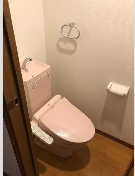サンアローのトイレ