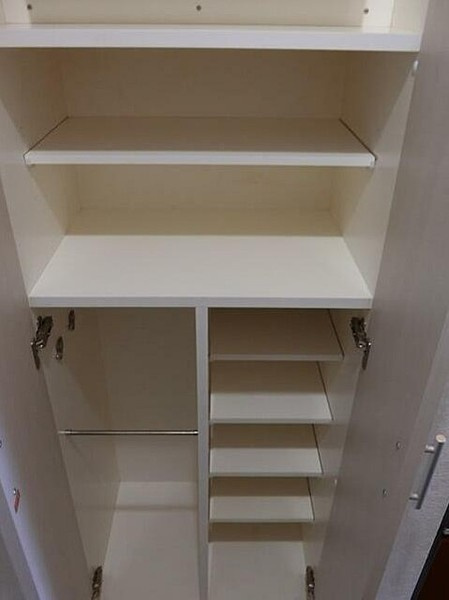 ドルチェ東京押上ツインズ壱番館の収納