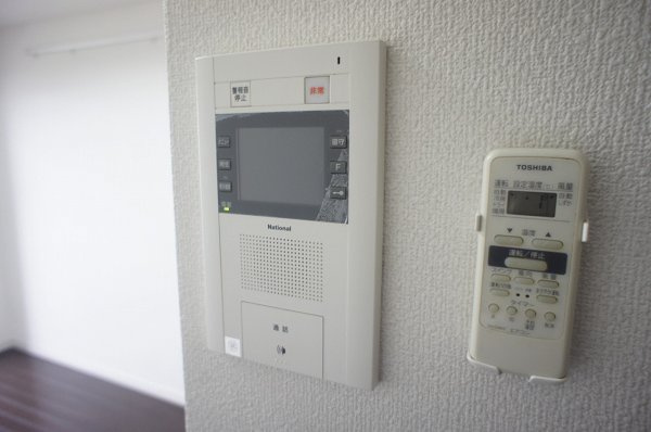 ドルチェ東京押上ツインズ壱番館のセキュリティ