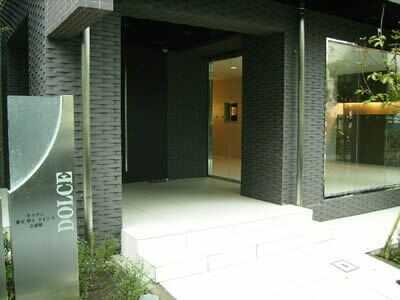 ドルチェ東京押上ツインズ壱番館のエントランス