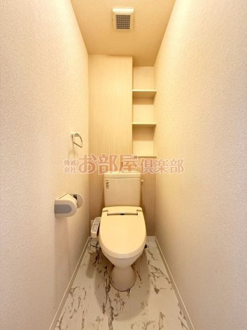 ラフィーネのトイレ|トイレです