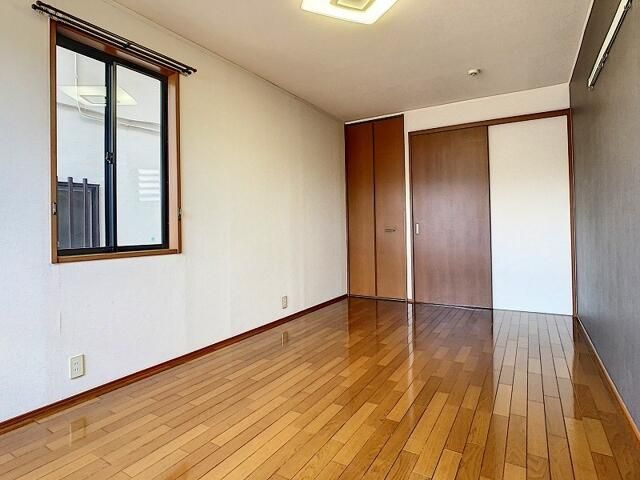 ＲＥＧＩＮＡの寝室
