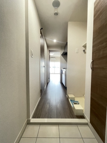 新品家具付きマンション王子1(KaGood東京)の玄関